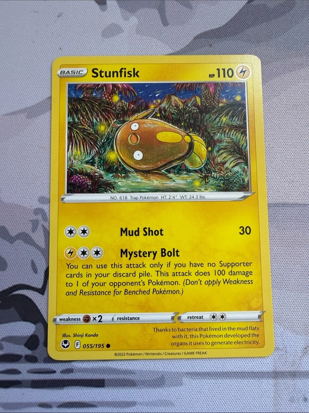 ⚡ Living Electricity Pokémon Card Lot | Rotom Electabuzz Lanturn ✨5/$25✨